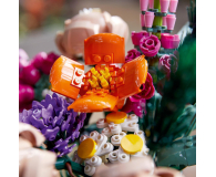LEGO Botanicals Bukiet kwiatów 10280 - 1012695 - zdjęcie 4